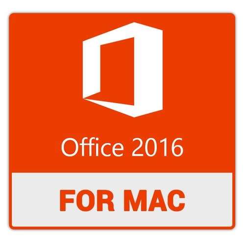 Office 2016 for MAC H&B - Genuine Lifetime License