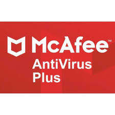 McAfee Antivirus PLUS 2020 - 1 year - 10 Devices