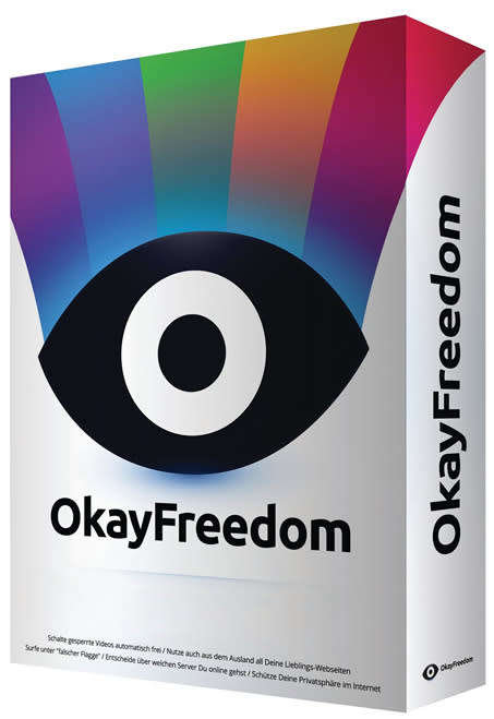 OkayFreedom Premium VPN | 1 year | 1 device | Unlimited traffic