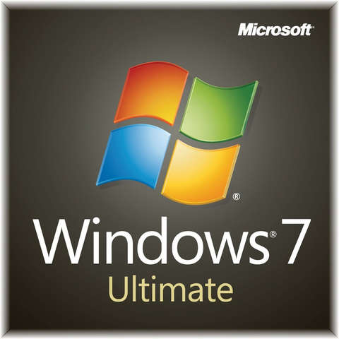 Microsoft Windows 7 Ultimate