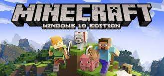 Minecraft for Windows 10