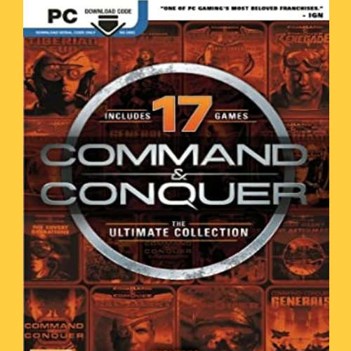 Command and Conquer: The Ultimate Edition | PC | Origin | EMEA | Digital Download