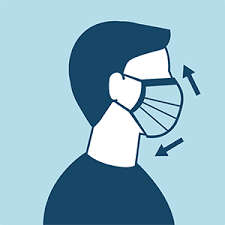 Cloth Face Masks | Pack of 10 | Two layer