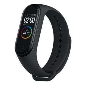XIAOMI MI SMART BAND 4 ANDROID & IOS FITNESS WATCH  BLACK
