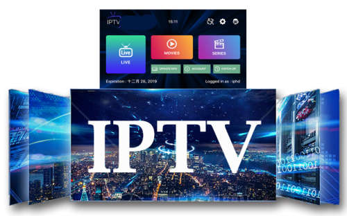 IPTV Pro | 2500+ movies | 6000+ live channels | 1 day, 1, 3, 6 and 12 months subscriptions