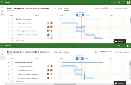 Microsoft Project 2019 Professional | 32bit/64bit | Full Retail - FPP | ESD