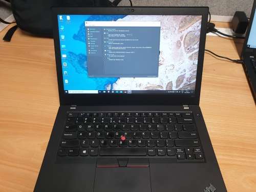 LENOVO THINKPAD T480 | Intel i5-8350u | 32gb RAM | 256gb NVME SSD | WARRANTY TILL 29/09/2022