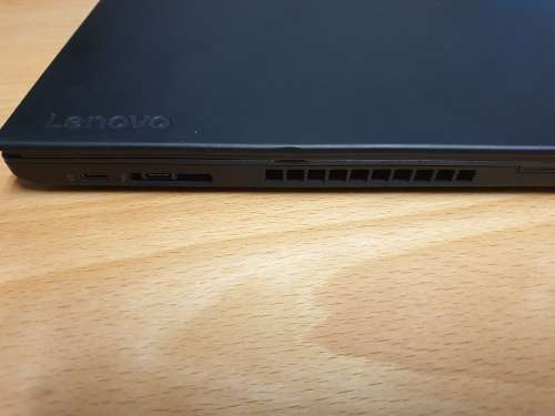 LENOVO THINKPAD T480 | Intel i5-8350u | 32gb RAM | 256gb NVME SSD | WARRANTY TILL 29/09/2022