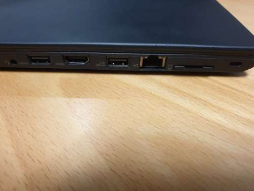 LENOVO THINKPAD T480 | Intel i5-8350u | 32gb RAM | 256gb NVME SSD | WARRANTY TILL 29/09/2022