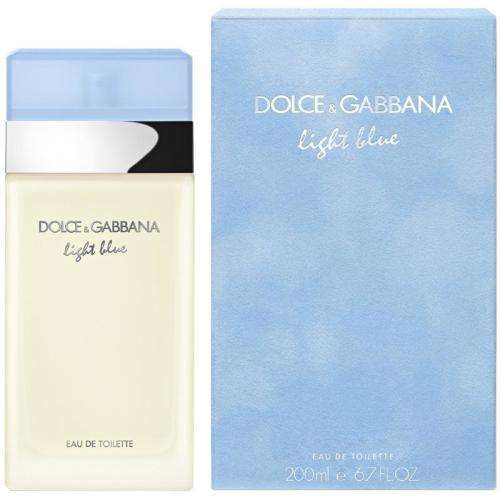 Dolce Gabbana Light Blue 100ml