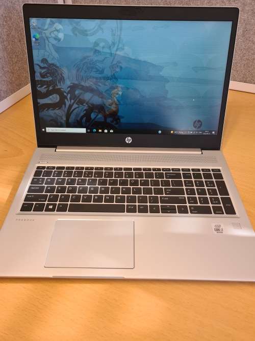 HP Probook G7, i7 10th Gen, 16GB Ram, 256Gb M.2 NVMe + 1TB sata, 15.6` FHD IPS, 2gb Nvidia, Warranty