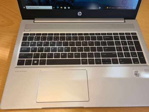 HP Probook G7, i7 10th Gen, 16GB Ram, 256Gb M.2 NVMe + 1TB sata, 15.6` FHD IPS, 2gb Nvidia, Warranty