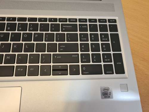 HP Probook G7, i7 10th Gen, 16GB Ram, 256Gb M.2 NVMe + 1TB sata, 15.6` FHD IPS, 2gb Nvidia, Warranty