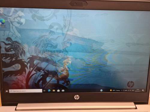 HP Probook G7, i7 10th Gen, 16GB Ram, 256Gb M.2 NVMe + 1TB sata, 15.6` FHD IPS, 2gb Nvidia, Warranty