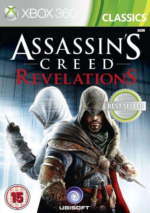 Assassin`s Creed Xbox 360 - Classic 4 Pack