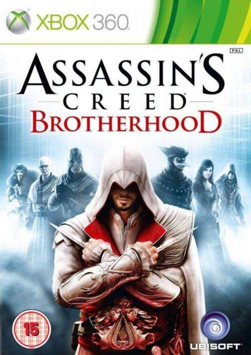 Assassin`s Creed Xbox 360 - Classic 4 Pack
