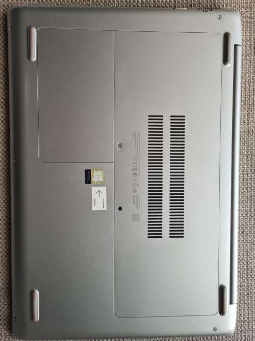 HP Probook G5, i7, 16GB Ram, 256Gb M.2 NVMe + 500gb HDD, 15.6` FHD IPS, 2gb Nvidia + Intel UHD