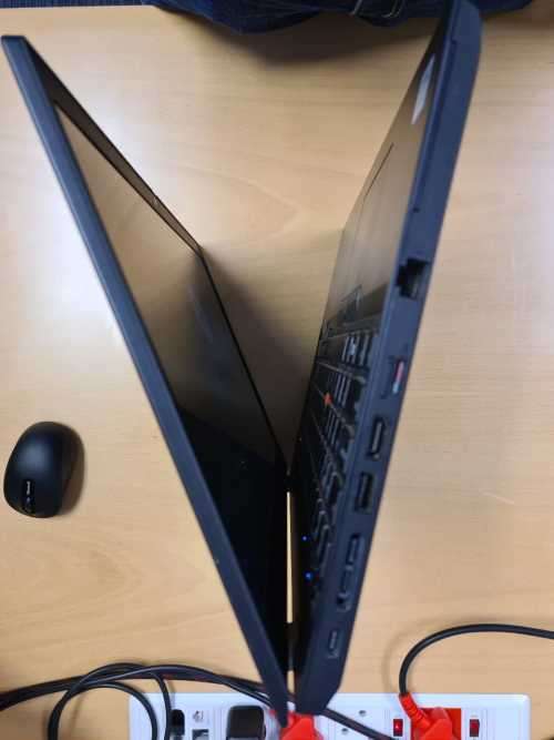 Lenovo Thinkpad L15 i7 10th Gen | 32gb ram | 1tb NVMe SSD | 15.6 FHD IPS | 4G LTE | Warranty 03/2024