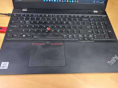 Lenovo Thinkpad L15 i7 10th Gen | 32gb ram | 1tb NVMe SSD | 15.6 FHD IPS | 4G LTE | Warranty 03/2024