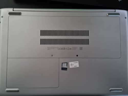 HP Probook G5, i7, 16GB Ram, 256Gb M.2 NVMe + 930gb HDD, 15.6` FHD IPS, 2gb Nvidia + Intel UHD