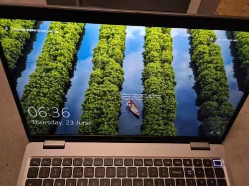 DELL LATITUDE 5520 | i7-1165G7 | 16GB RAM | 512GB NVMe SSD |15.6 FULL HD | 4G/LTE | WARRANTY 11/2024