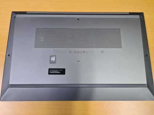 MONSTER HP ZBook Firefly 15 G8 | DEMO | i7-1185G7 | 32 GB DDR4 | 1 TB NVMe | LTE | Warranty 03/2026