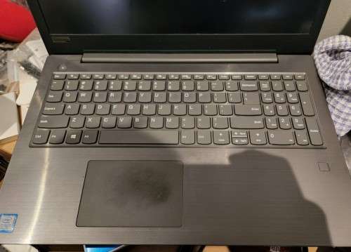 2 x Lenovo V330 i5 laptops |  8th gen  |  8gb ram  |  ONE BID FOR BOTH!!