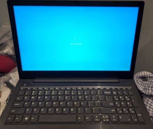 2 x Lenovo V330 i5 laptops |  8th gen  |  8gb ram  |  ONE BID FOR BOTH!!