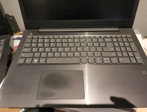 2 x Lenovo V330 i5 laptops |  8th gen  |  8gb ram  |  ONE BID FOR BOTH!!