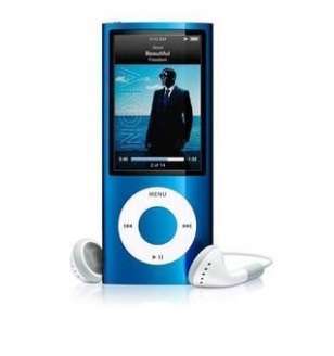 iPod nano5 Style MP4 2.2" HD 2GB Touch Screen Great Portable