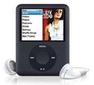 2GB MP4 - (Similar to Nano3) 1.8" HD Screen Great Portable Multimedia Player Silver