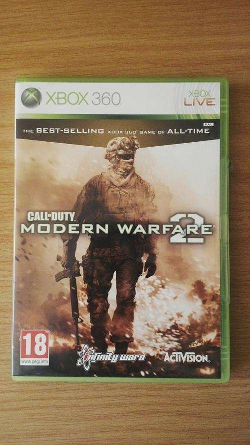 Call of Duty Modern Warfare 2 (Original Game)