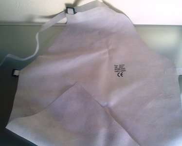 Leather Apron 60x90
