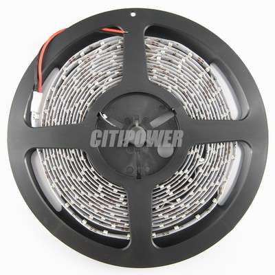 5M 3528 White 300 LED Flexible Light strip LED Lamp 12V 24W Citipower