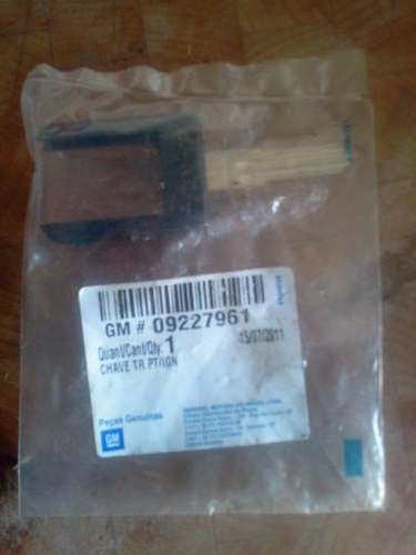 Opel corsa Blank Key. For Bakkie or hatch and sadan