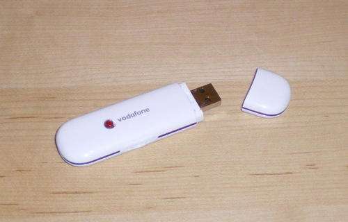 Vodafone 3g Dongel