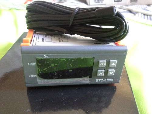 Temperature Controller.