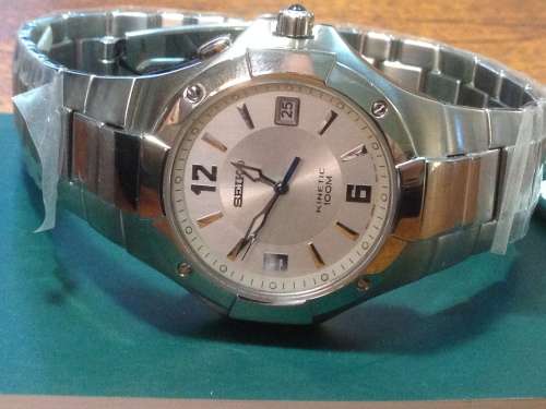 SEIKO KINETIC 100M SKA241P1