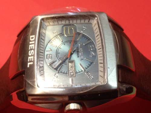 DIESEL ONLY THE BRAVE WATCH DZ4247