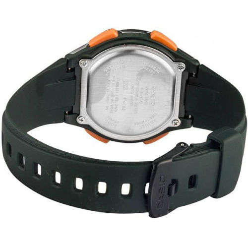 CASIO TIDE GRAPH MOONPHASE 10 YEAR BATTERY W-753-3AVCB