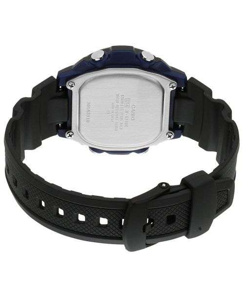 Casio Men's Tough Solar Powered Tide and Moon Digital Sport Watch WS210H-1AV