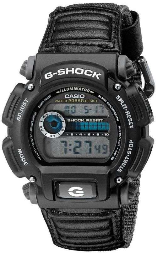 Casio G-Shock Men's Grey Sport Watch # DW9052V-1CR