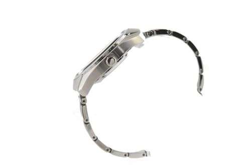 Seiko Men's Blue Dial Automatic Self Winding Stainless Watch SNKN41