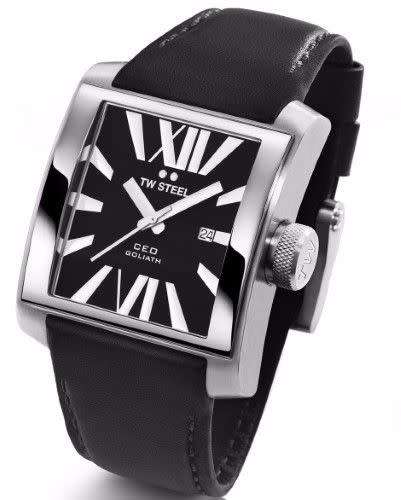 TW Steel CEO Goliath Watch CE3004 WATCH IS NEW DISPLAY BOX DAMAGED