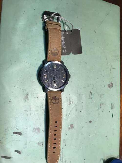 TIMBERLAND ORIGINAL PINKERTON TBL14399XSU13 QUARTZ MENS WATCH