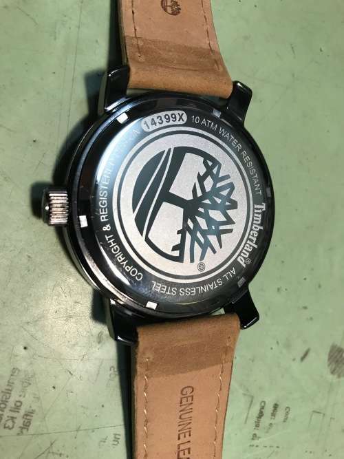 TIMBERLAND ORIGINAL PINKERTON TBL14399XSU13 QUARTZ MENS WATCH