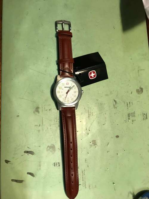 WENGER WATCH Model - 7280X