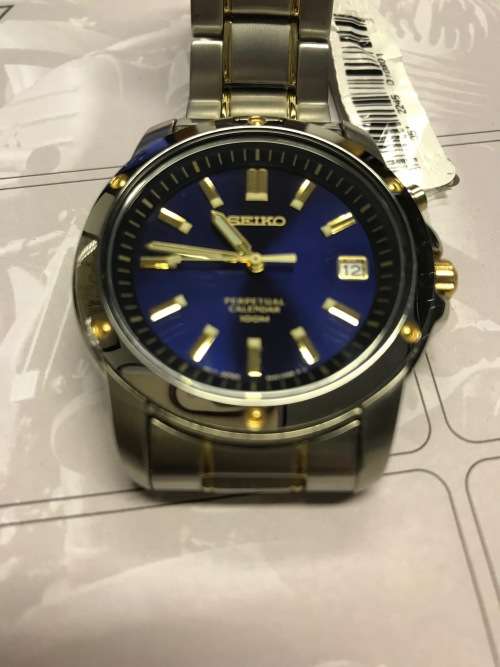 Men s Watches Seiko Men s Perpetual Timepiece 6a32 0080 was sold for 1 500.00 on 19 Apr at 20 48 by mariussmith 1966 in Pretoria Tshwane ID 336682061