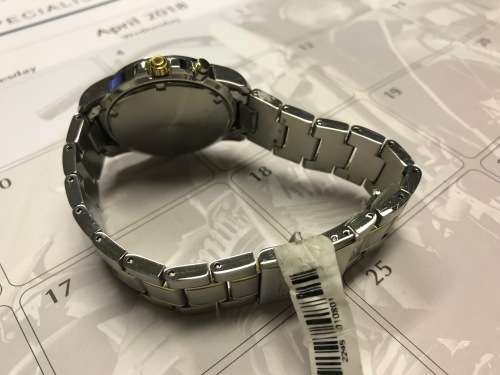 Seiko Men's Perpetual Timepiece 6a32-0080