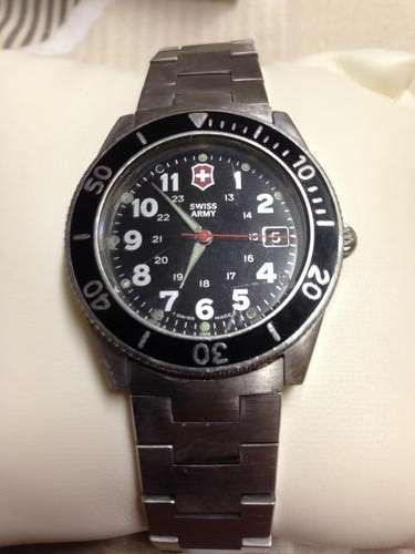 Swiss army Victorinox mens watch